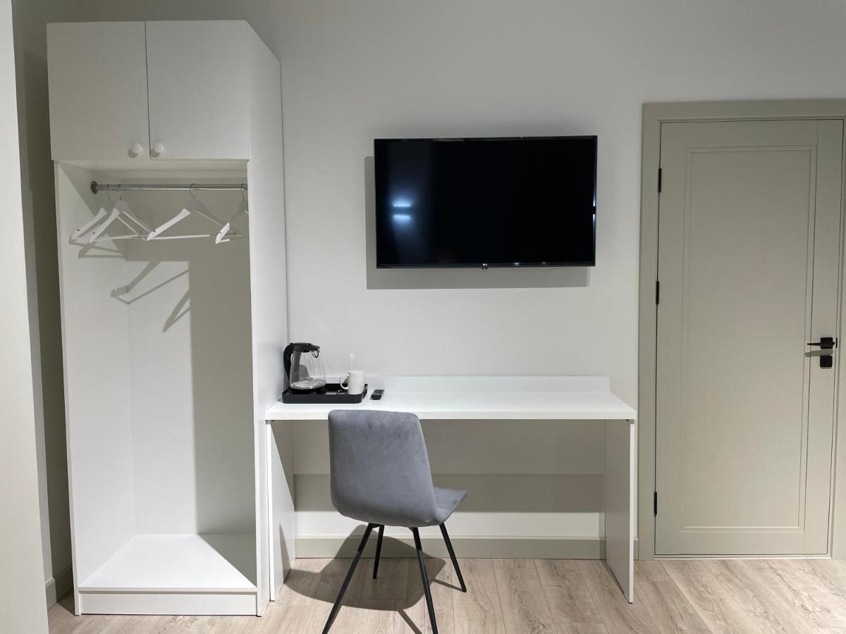Sb River Hotels Atyraū Zewnętrze zdjęcie