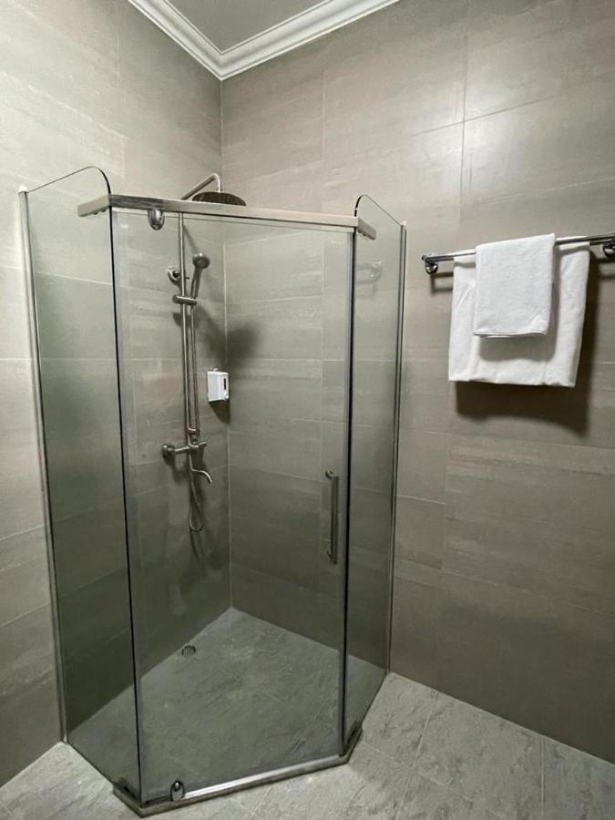 Sb River Hotels Atyraū Zewnętrze zdjęcie