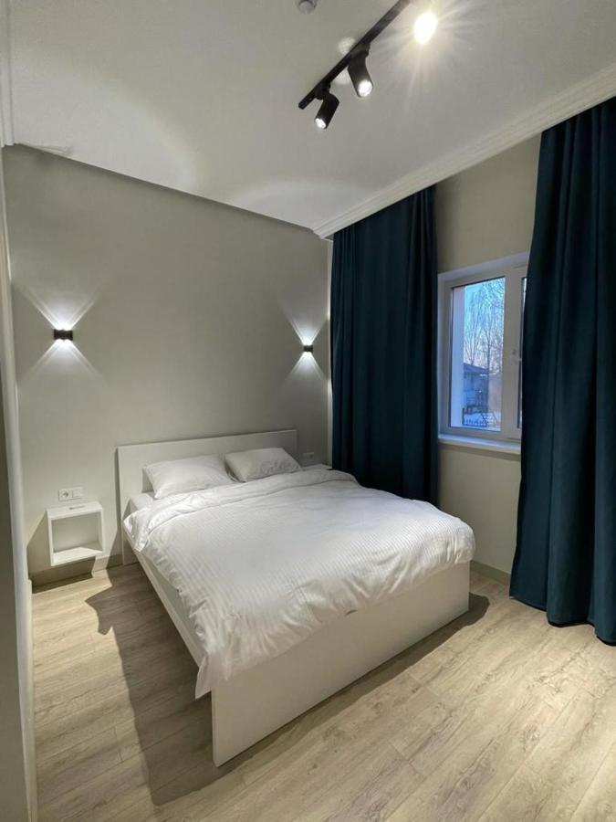 Sb River Hotels Atyraū Zewnętrze zdjęcie