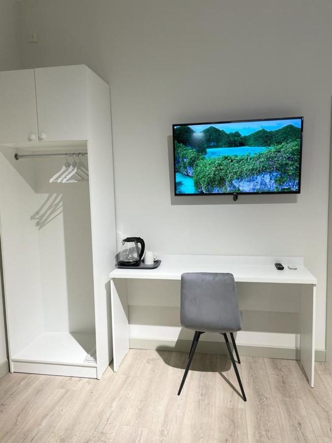 Sb River Hotels Atyraū Zewnętrze zdjęcie