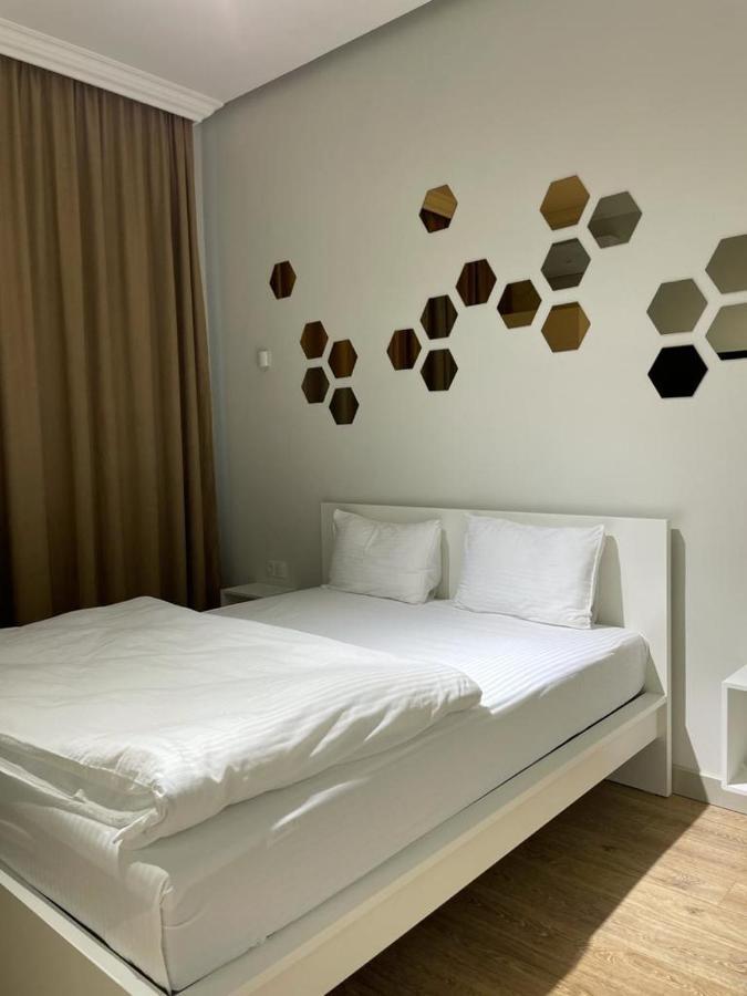 Sb River Hotels Atyraū Zewnętrze zdjęcie