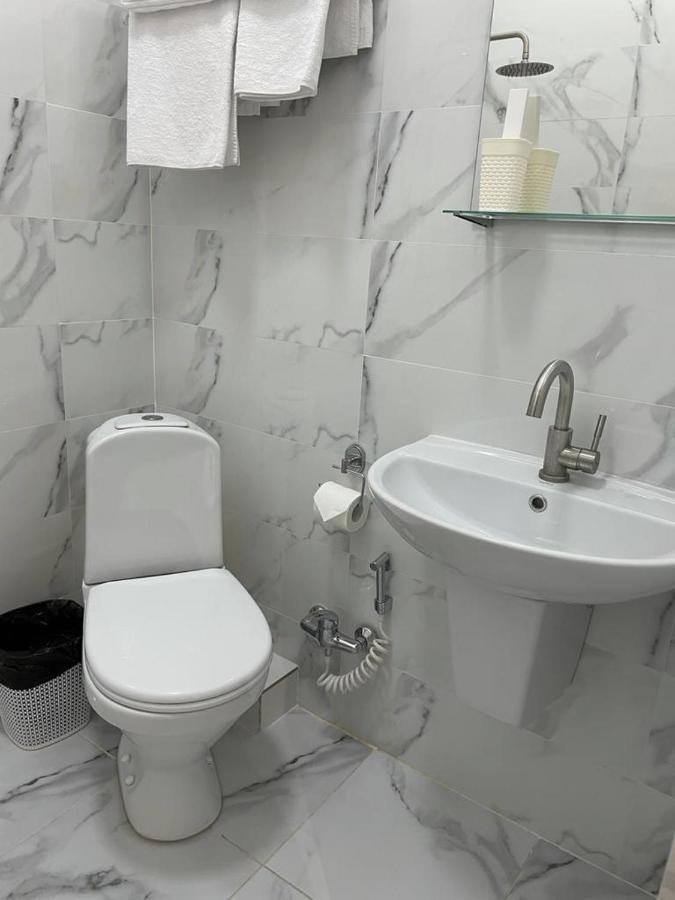 Sb River Hotels Atyraū Zewnętrze zdjęcie