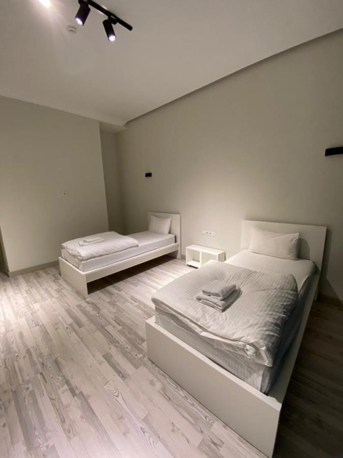 Sb River Hotels Atyraū Zewnętrze zdjęcie