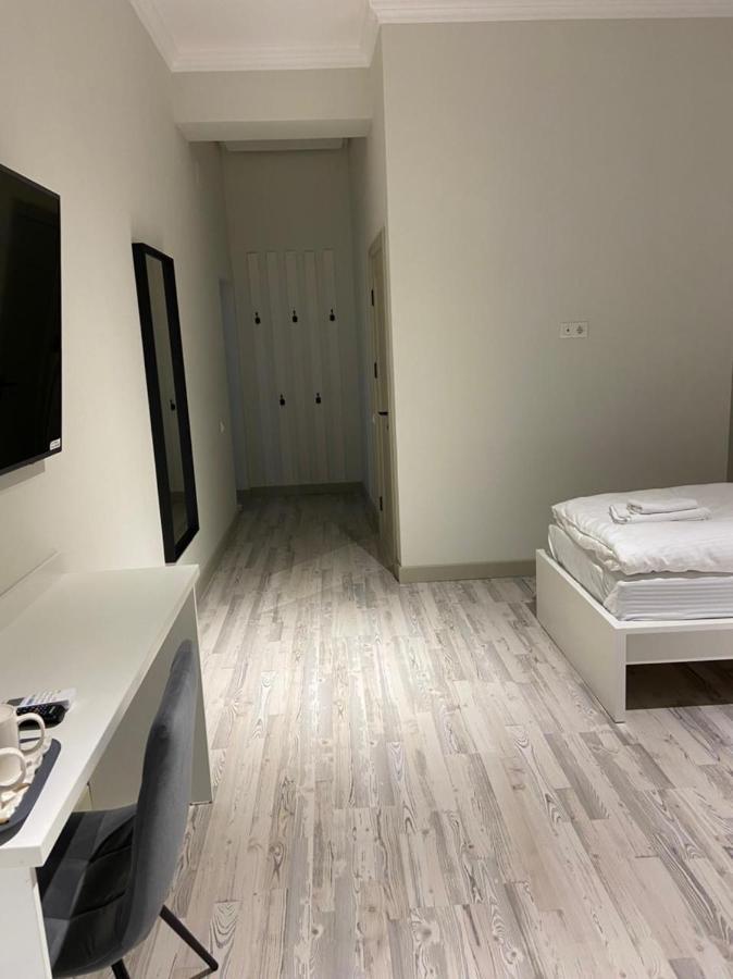 Sb River Hotels Atyraū Zewnętrze zdjęcie