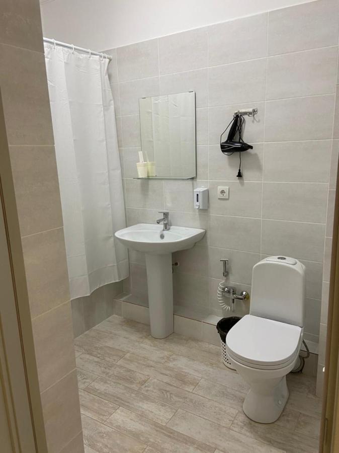 Sb River Hotels Atyraū Zewnętrze zdjęcie