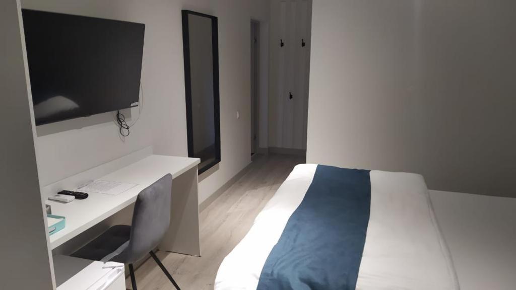 Sb River Hotels Atyraū Zewnętrze zdjęcie
