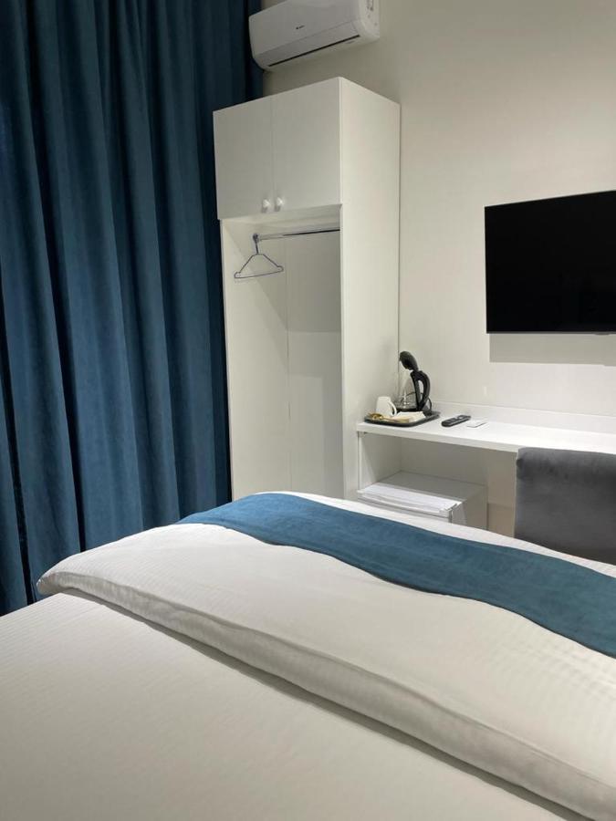 Sb River Hotels Atyraū Zewnętrze zdjęcie