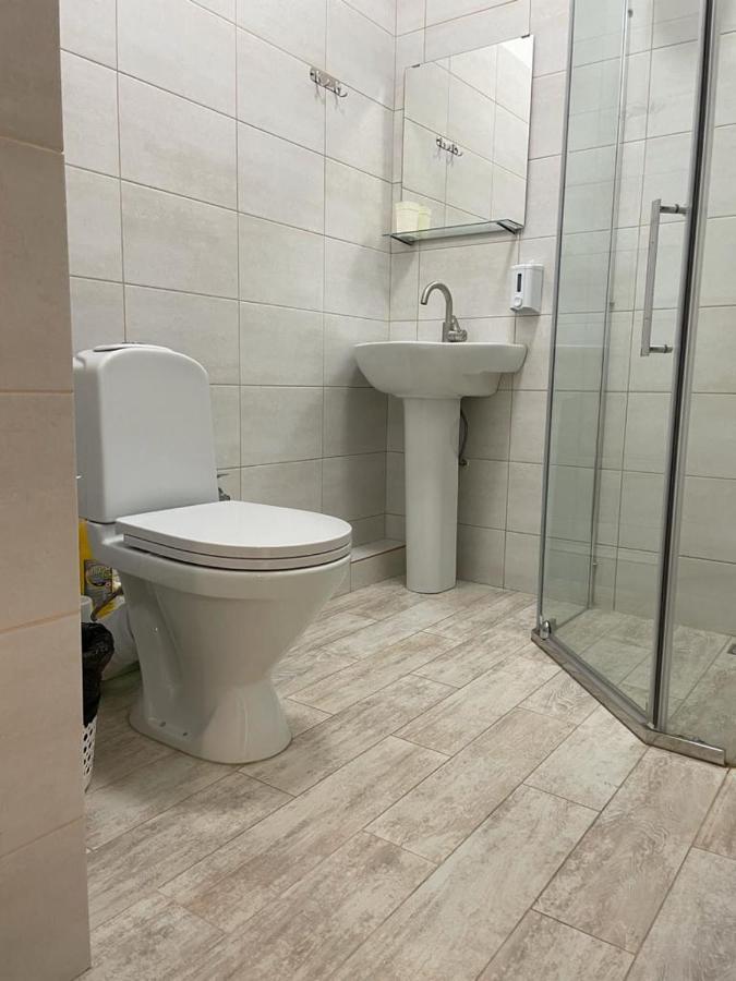 Sb River Hotels Atyraū Zewnętrze zdjęcie