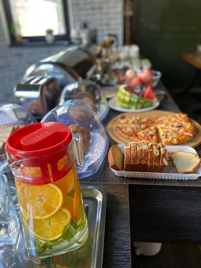 Sb River Hotels Atyraū Zewnętrze zdjęcie