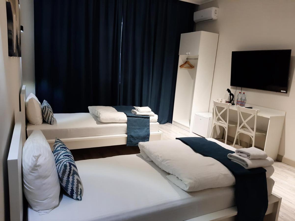 Sb River Hotels Atyraū Zewnętrze zdjęcie
